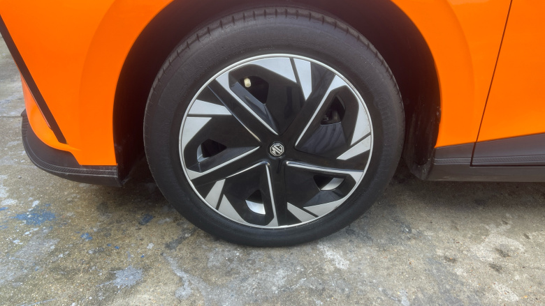 MG MG4 150kW Trophy EV Long Range 64kWh 5dr Auto Electric Hatchback